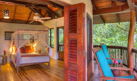 Playa Nicuesa Rainforest Lodge Costa Rica